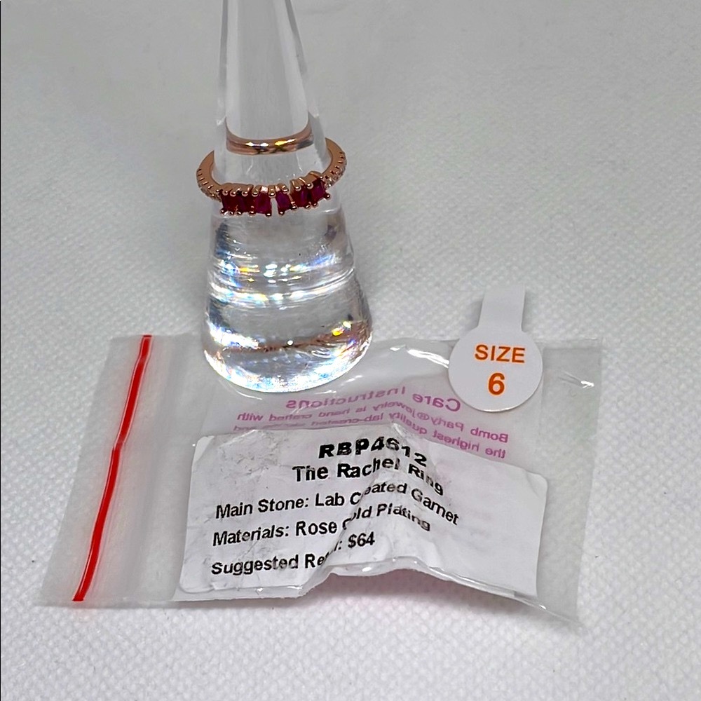 Bomb Party The Rachel Ring RBP4612